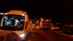 الحركة الاسلامية ضمن مؤسسة البيارق تسير حافلتين لصلاة الفجر في الأقصى